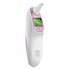 Home Electronic Digital Ear Forehead Infrared Thermometer for Baby Kids  blue