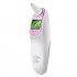 Home Electronic Digital Ear Forehead Infrared Thermometer for Baby Kids  blue