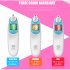 Home Electronic Digital Ear Forehead Infrared Thermometer for Baby Kids  blue