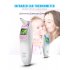Home Electronic Digital Ear Forehead Infrared Thermometer for Baby Kids  blue