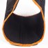Home Fitness AB Sling Straps Abdominal Hanging Belt Chin Up Sit Up Bar Pullup Muscle Training Support Belt Orange black