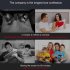 Home Movie Projector has a 34 to 130 inch image size and with native Resolution of 800x480   and inputs for AV  HDMI  VGA  USB  micro SD Card its very versatile
