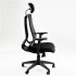 Home Office Desk Chairs High Back Ergonomic Executive Chair Swivel Task Chair black