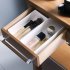 Home Storage Box Drawer Divider for Kitchen Sundries Closet Tabletop Organize