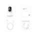 Home Surveillance Ultra high definition Digital Smart Camera Infrared Night Vision Baby Security Monitor Compatible For Xiaomi White
