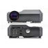 Home Theater Projector with a Built in DVD player also boasts 200 Lumens and a resolution of 800x600 makes this a great 2 in 1 combination