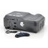 Home Theater Projector with a Built in DVD player also boasts 200 Lumens and a resolution of 800x600 makes this a great 2 in 1 combination