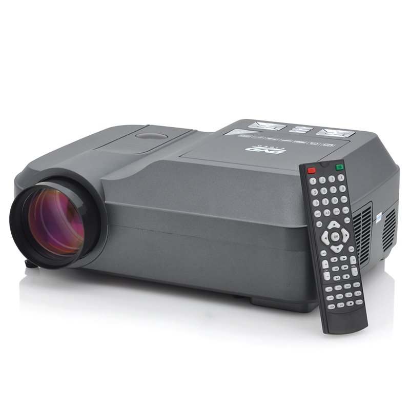 Home Theater Projector w/ DVD Player - Ocelot