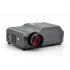Home Theater Projector with a Built in DVD player also boasts 200 Lumens and a resolution of 800x600 makes this a great 2 in 1 combination