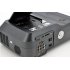 Home Theater Projector with a Built in DVD player also boasts 200 Lumens and a resolution of 800x600 makes this a great 2 in 1 combination