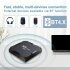 Home WIFI 8K Smart Media Player Ultra HD Smart TV Box With Remote Control Digital Player Compatible For Android 11 0 TV Box Set Top Box 4 32GB EU plug