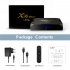 Home WIFI 8K Smart Media Player Ultra HD Smart TV Box With Remote Control Digital Player Compatible For Android 11 0 TV Box Set Top Box 4 32GB EU plug