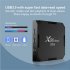 Home WIFI 8K Smart Media Player Ultra HD Smart TV Box With Remote Control Digital Player Compatible For Android 11 0 TV Box Set Top Box 4 32GB EU plug