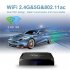 Home WIFI 8K Smart Media Player Ultra HD Smart TV Box With Remote Control Digital Player Compatible For Android 11 0 TV Box Set Top Box 4 32GB EU plug