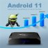 Home WIFI 8K Smart Media Player Ultra HD Smart TV Box With Remote Control Digital Player Compatible For Android 11 0 TV Box Set Top Box 4 32GB EU plug