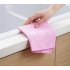 Home Washing Towel Thickened Absorbent Oil free No Lint Cleaning Cloth 5 pcs bag