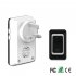 Home Wireless Long Distance DoorBell Waterproof Security Door Bell Transmitter Receiver