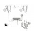 Homeplug AV Ethernet Adapter Kit   200Mbps Transfer Speed  QoS  Perfect for HD IPTV Streaming  Plug  n  Play