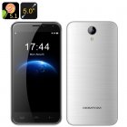 Homtom HT3 Android Smartphone (Silver) Homtom HT3 Android Smartphone (Silver)