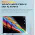 Hongtop S30 1080P HD Smart Projector for Android Smart Tv Wifi Thuis Beamer Home Projector Led Theater EU Plug