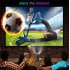 Hongtop S30 1080P HD Smart Projector for Android Smart Tv Wifi Thuis Beamer Home Projector Led Theater EU Plug