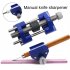 Honing Guide Clamping Width Up To 90mm Edge Sharpening Holder Chisel Sharpening Jig For Chisels Planer Blades Fixed angle knife sharpener 0
