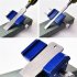 Honing Guide Clamping Width Up To 90mm Edge Sharpening Holder Chisel Sharpening Jig For Chisels Planer Blades Fixed angle knife sharpener 0
