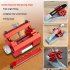 Honing Guide For Chisels And Planes  Fixed Angle Knife Sharpener Tool Fits For 0 2 55  Most Tools  Clamping Sharpening Honing Guide Jig Professional Tool sharpe