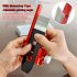 Honing Guide For Chisels And Planes  Fixed Angle Knife Sharpener Tool Fits For 0 2 55  Most Tools  Clamping Sharpening Honing Guide Jig Professional Tool sharpe