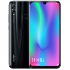 Honor 10 Lite 4G Mobile Phone Android 9 0 6 21  FHD 2340X1080 Dual Font Rear 24MP AI Camera Magic night black 6 64G