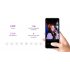 Honor 10 Lite 4G Mobile Phone Android 9 0 6 21  FHD 2340X1080 Dual Font Rear 24MP AI Camera Magic blue 4 64G