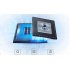 Honor 10 Lite 4G Mobile Phone Android 9 0 6 21  FHD 2340X1080 Dual Font Rear 24MP AI Camera Magic blue 4 64G