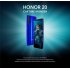 Honor 20 Kirin 980 Octa Core 6 26   5 Cameras 3750 mAh RAM 8GB ROM 256GB FingerPrint NFC Mobile Phone Phantom blue 8 256