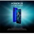 Honor 20 Kirin 980 Octa Core 6 26   5 Cameras 3750 mAh RAM 8GB ROM 256GB FingerPrint NFC Mobile Phone Blue water jade 8 256