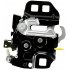 Hood Lock Latch Ajar Switch For Ford Mustang OE  FR3Z 16700 A FR3Z 16700 B Black