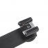 Horizontal Bracket Camera Flash Grip Rail for DSLR DC SLR Light Stand Hot Shoe  Short crossbar
