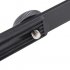 Horizontal Bracket Camera Flash Grip Rail for DSLR DC SLR Light Stand Hot Shoe  Short crossbar