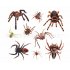 Horrible Halloween Tattoo Sticker Scar Design Temporary Tattoo Sticker 4 15 21cm