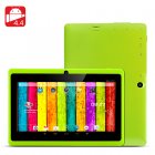Horus 8GB Green is an Android 4 4 Kit Kat tablet with a 7 inch screen that sports a 1 5GHz Dual Core CPU  front and rear facing cameras and 8GB of memory