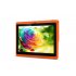 Horus 8GB Orange is a 7 Inch Tablet running Android 4 4 with a 1 5GHz Dual Core CPU  Front   Rear Facing Camera and 8GB of Memory