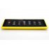 Horus 8GB Yellow is an Android Kit Kat tablet that has a 7 inch screen and runs of a Dual Core 1 5GHz CPU  it has front and rear facing cameras and 8GB memory
