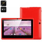 7 Inch Tablet 'Horus 8GB' (Red) 7 Inch Tablet 'Horus 8GB' (Red)