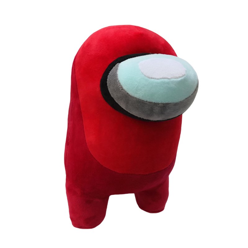 among us plush mario