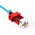 Hotend Kit Full Set Of Hot End Components Extrusion Head Print Head 3d Printer Accessories for Cr6 Se  cr5 Pro