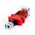Hotend Kit Full Set Of Hot End Components Extrusion Head Print Head 3d Printer Accessories for Cr6 Se  cr5 Pro