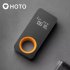 Hoto Monkey Smart Laser Rangefinder Intelligent Blackbox Technology Millimeter Precision Type c Charging Distance Meter black