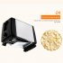 Household 2 Slice Toaster With 28mm Extra Wide Slots 6 Levels Settings Stainless Steel Automatic Mini Toast Boost EU plug 220V