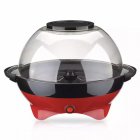 Electric Popcorn Machine Household Automatic Rapid Heating Detachable 3.6L