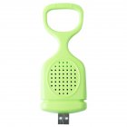 Household Electronic USB Ultrasonic Mosquito Repeller with Mosquito repellent Incense Tablets