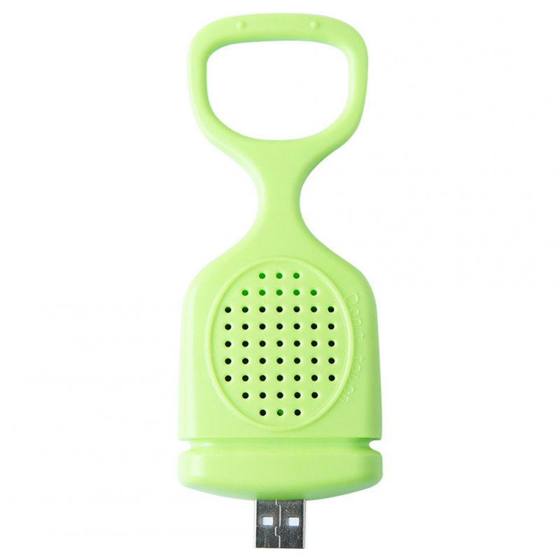 Household Electronic USB Ultrasonic Mosquito Repeller with Mosquito-repellent Incense Tablets